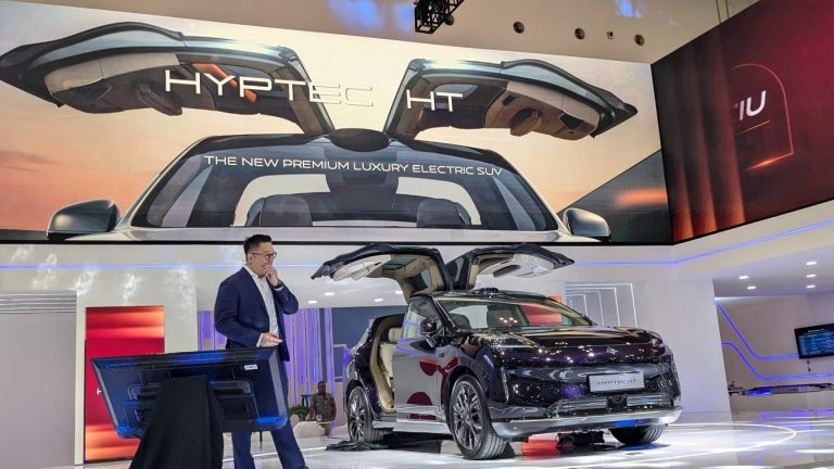 AION Siapkan Mobil Baru untuk Konsumen Tanah Air