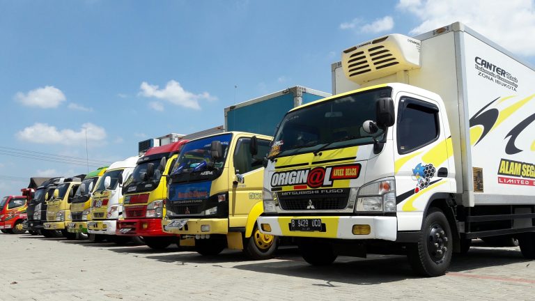 Mitsubishi Fuso Bidik 40 Persen Pasar Kendaraan Niaga di 2025
